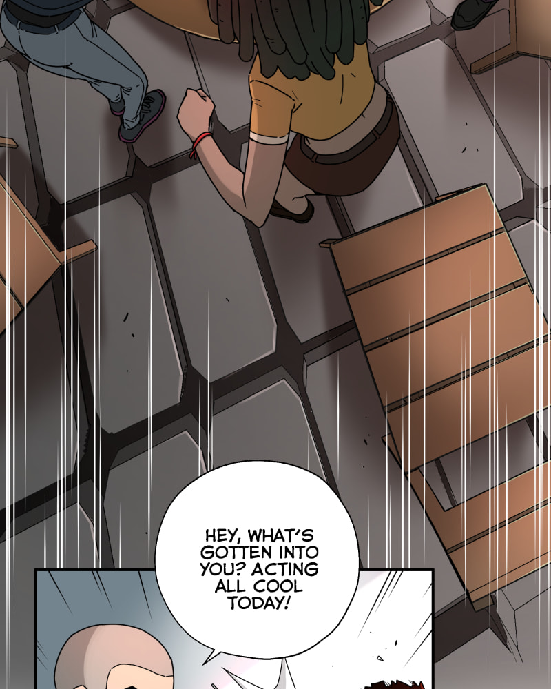 Black Sun Doreiou Chapter 88 page 68 - 