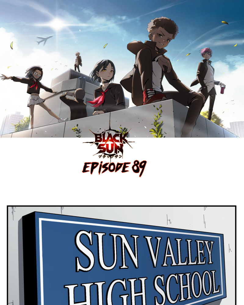 Black Sun Doreiou Chapter 89 page 1 - 