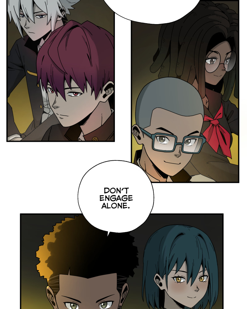 Black Sun Doreiou Chapter 89 page 14 - 