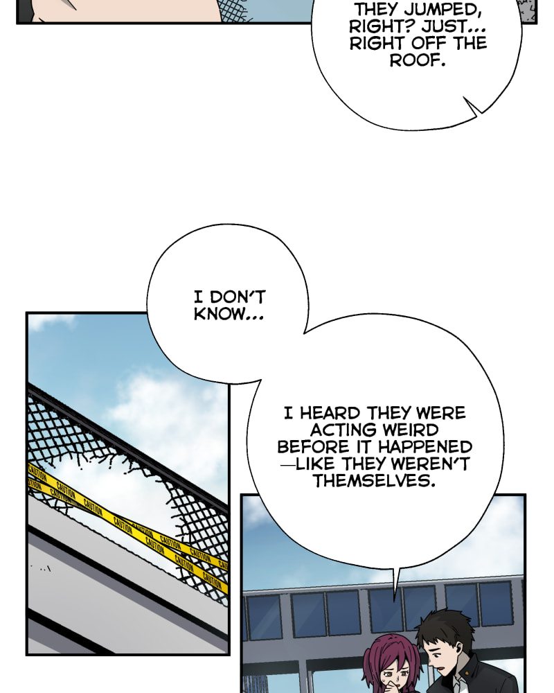 Black Sun Doreiou Chapter 89 page 3 - 