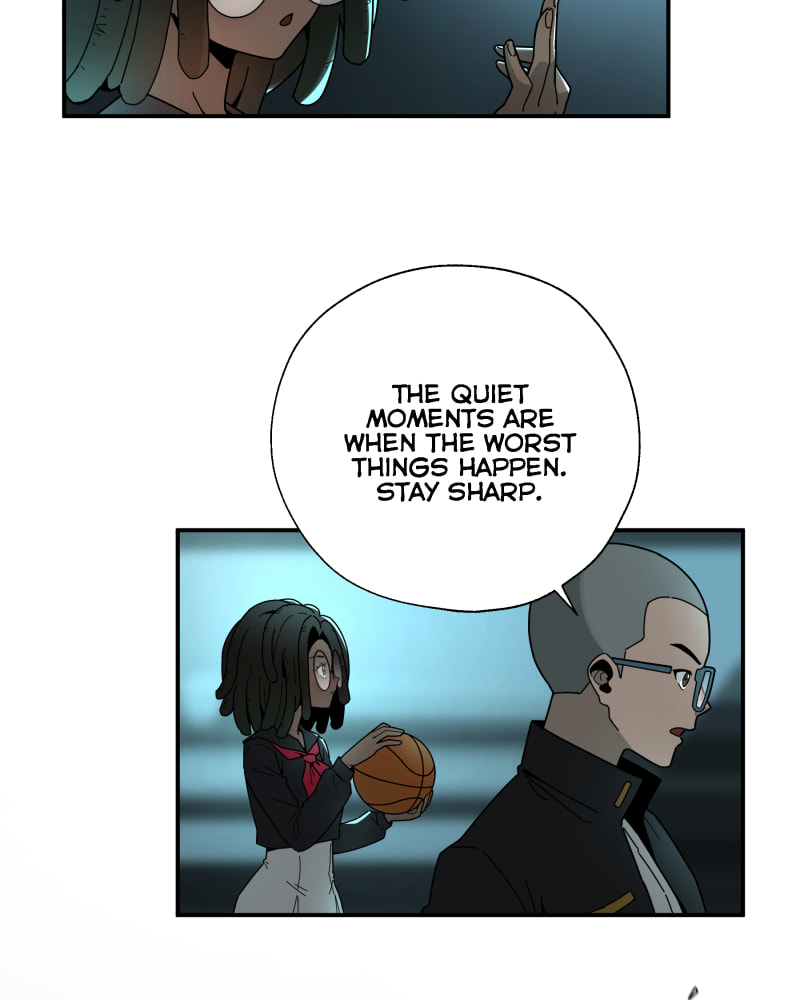 Black Sun Doreiou Chapter 89 page 21 - 