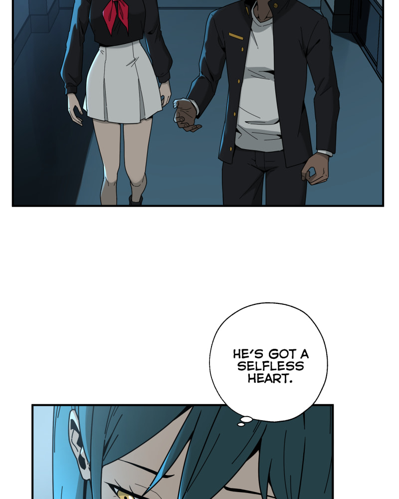 Black Sun Doreiou Chapter 89 page 29 - 