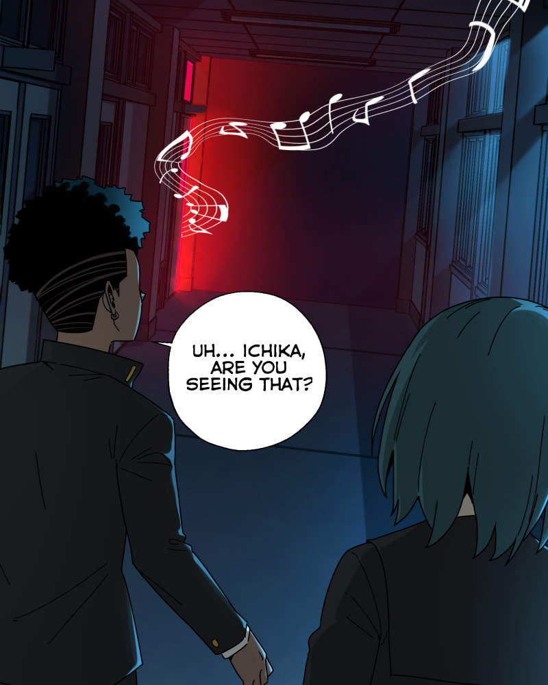 Black Sun Doreiou Chapter 89 page 31 - 