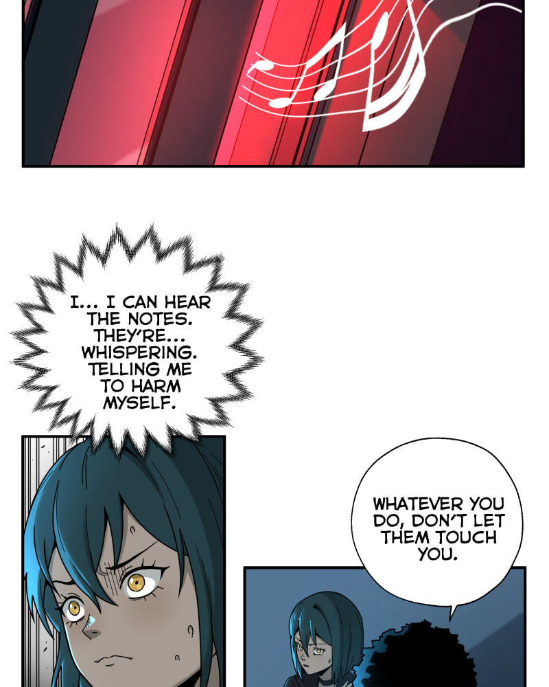 Black Sun Doreiou Chapter 89 page 33 - 