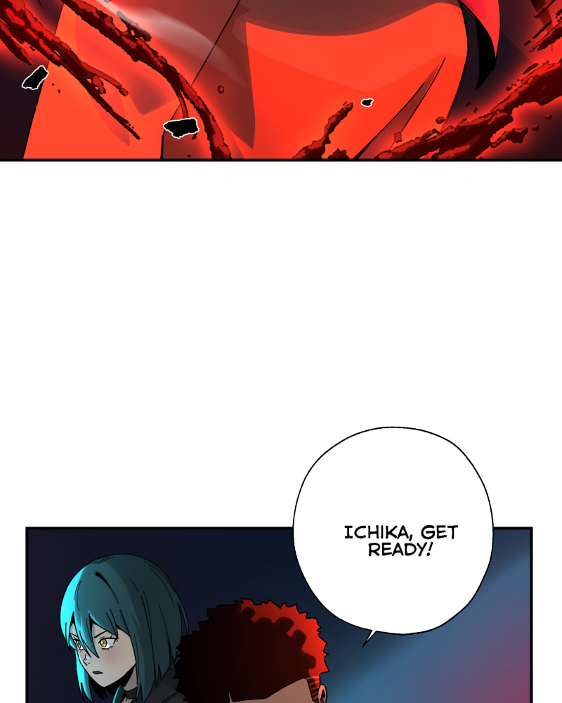 Black Sun Doreiou Chapter 89 page 53 - 