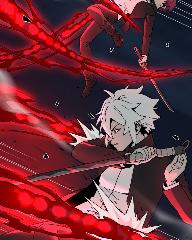 Black Sun Doreiou Chapter 89 page 59 - 