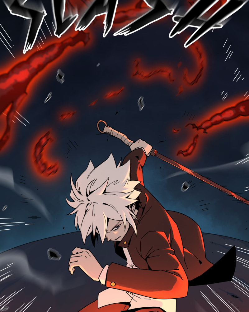Black Sun Doreiou Chapter 89 page 64 - 