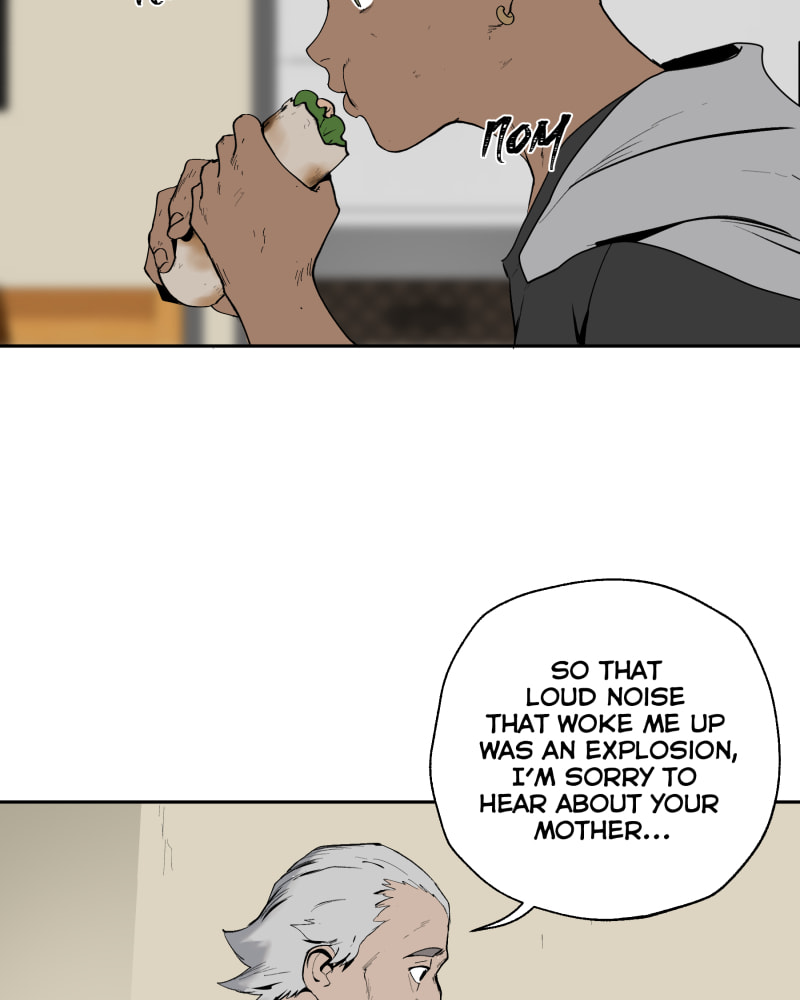 Black Sun Doreiou Chapter 9 page 23 - 