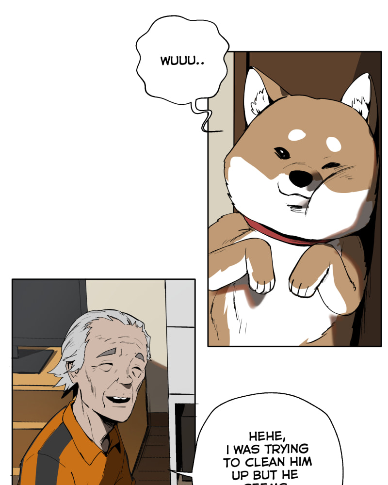 Black Sun Doreiou Chapter 9 page 45 - 