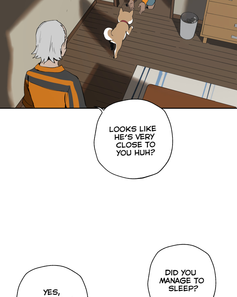 Black Sun Doreiou Chapter 9 page 48 - 