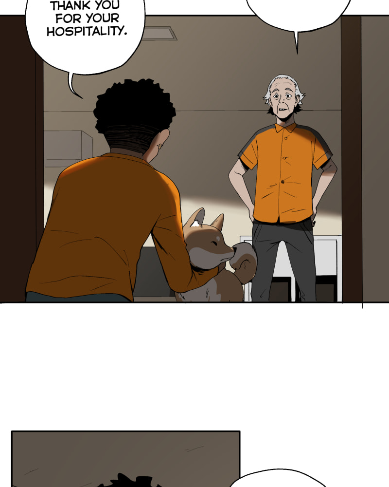 Black Sun Doreiou Chapter 9 page 49 - 