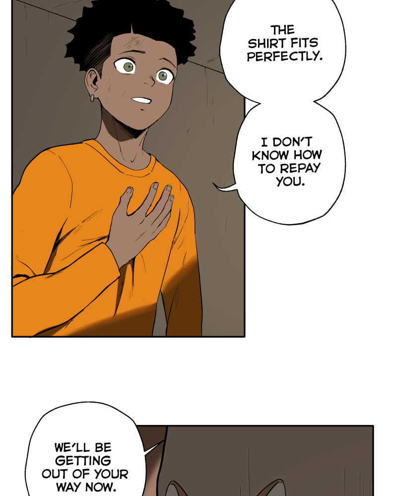 Black Sun Doreiou Chapter 9 page 50 - 