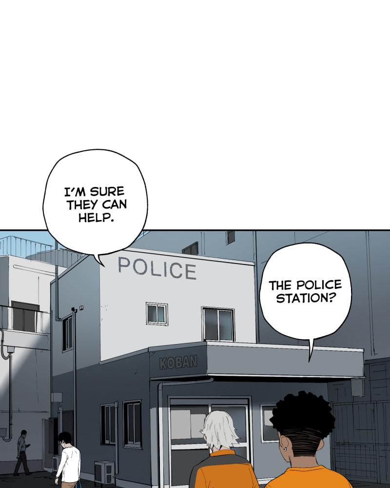Black Sun Doreiou Chapter 9 page 59 - 