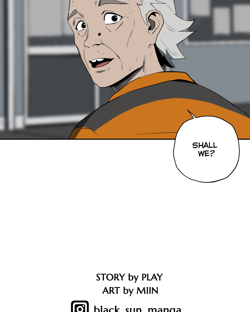 Black Sun Doreiou Chapter 9 page 62 - 