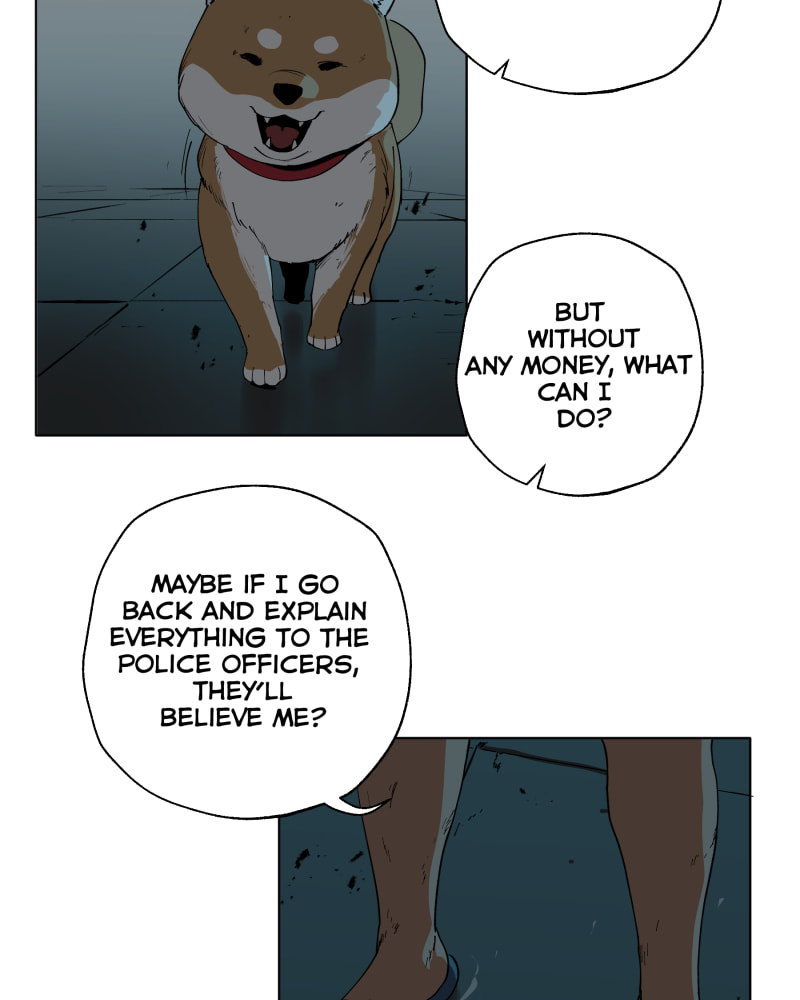 Black Sun Doreiou Chapter 9 page 10 - 