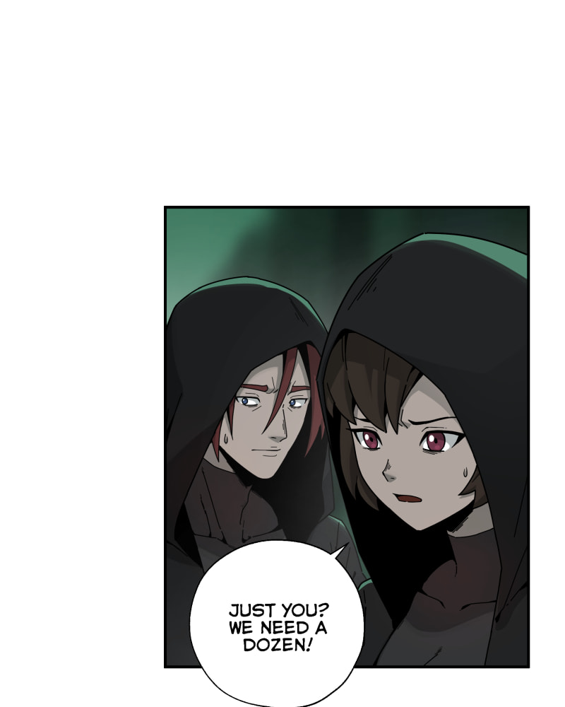 Black Sun Doreiou Chapter 90 page 21 - 