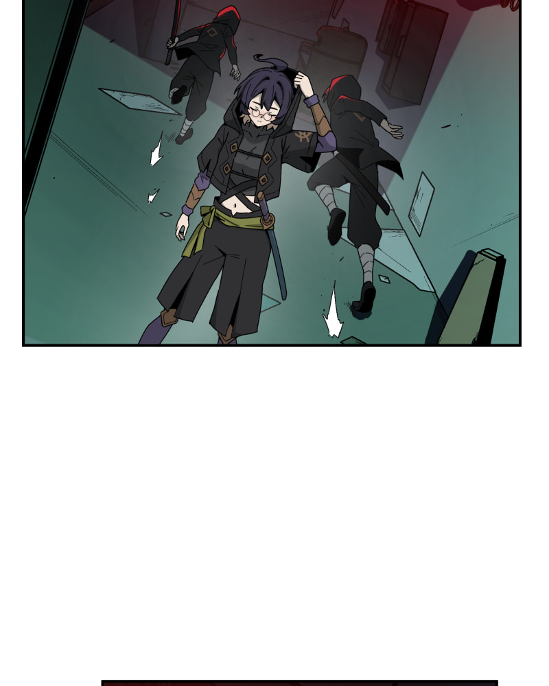 Black Sun Doreiou Chapter 90 page 25 - 