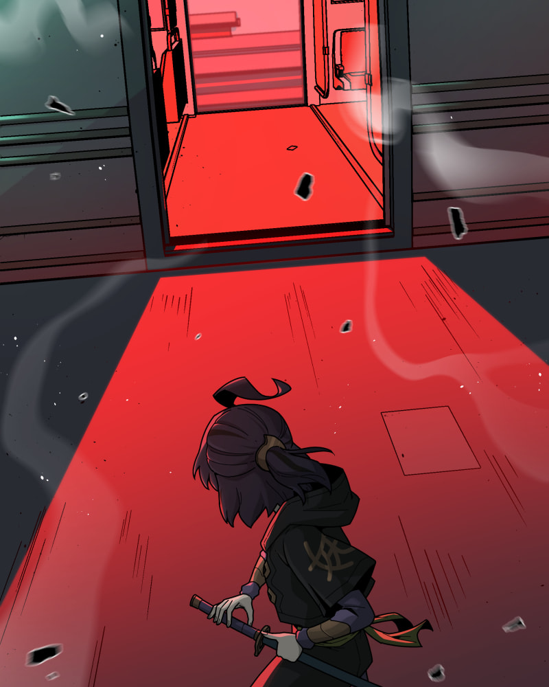 Black Sun Doreiou Chapter 90 page 33 - 