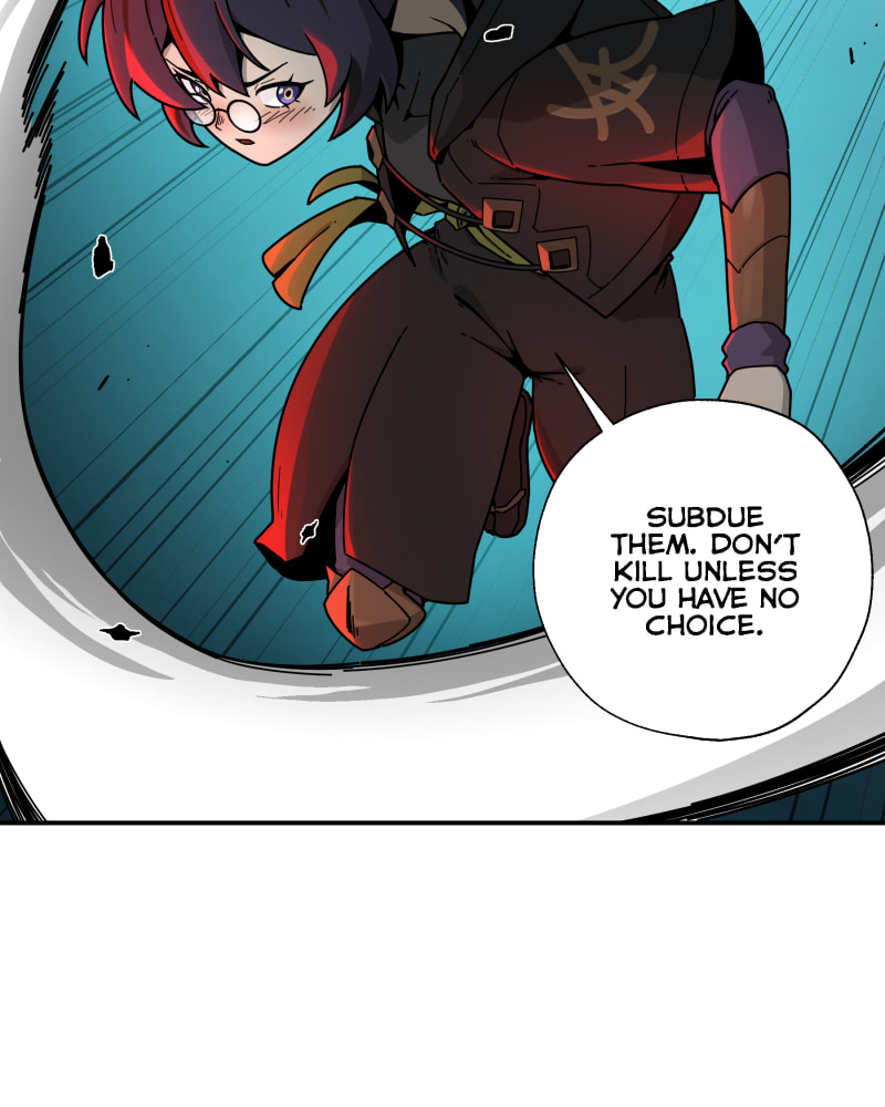 Black Sun Doreiou Chapter 90 page 45 - 