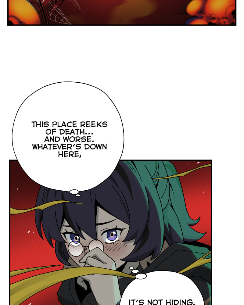 Black Sun Doreiou Chapter 90 page 49 - 
