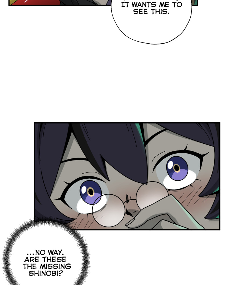 Black Sun Doreiou Chapter 90 page 50 - 