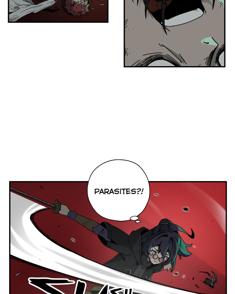 Black Sun Doreiou Chapter 90 page 59 - 