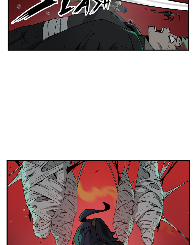 Black Sun Doreiou Chapter 90 page 60 - 