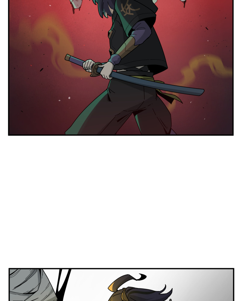 Black Sun Doreiou Chapter 90 page 61 - 