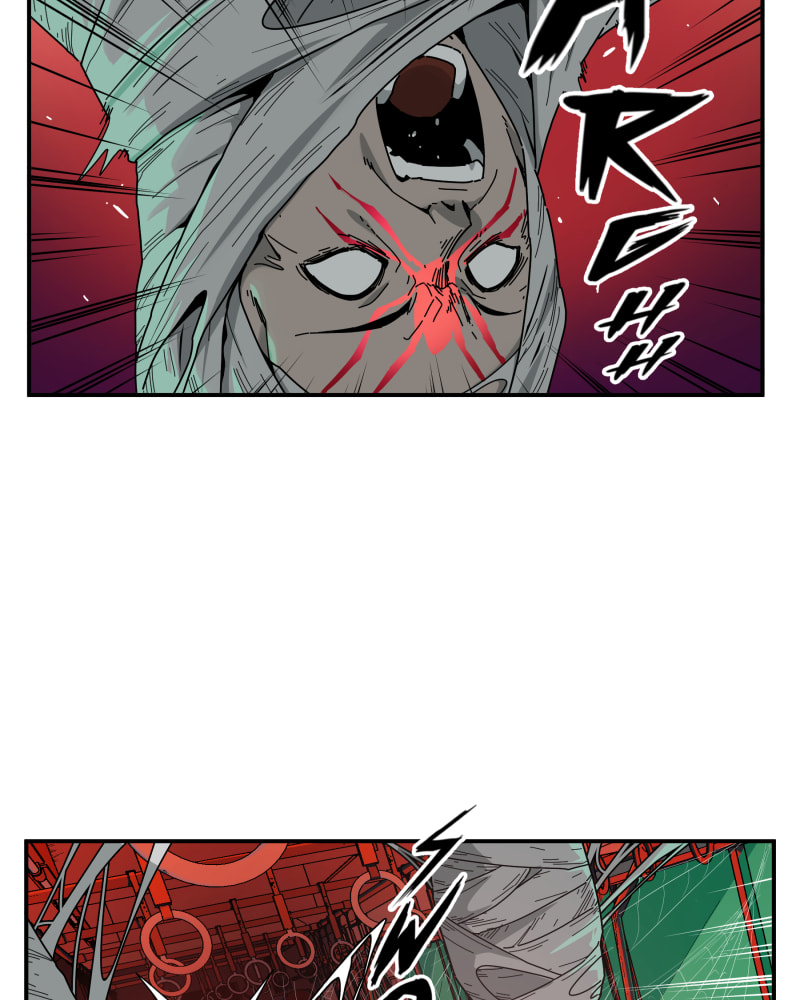 Black Sun Doreiou Chapter 90 page 63 - 