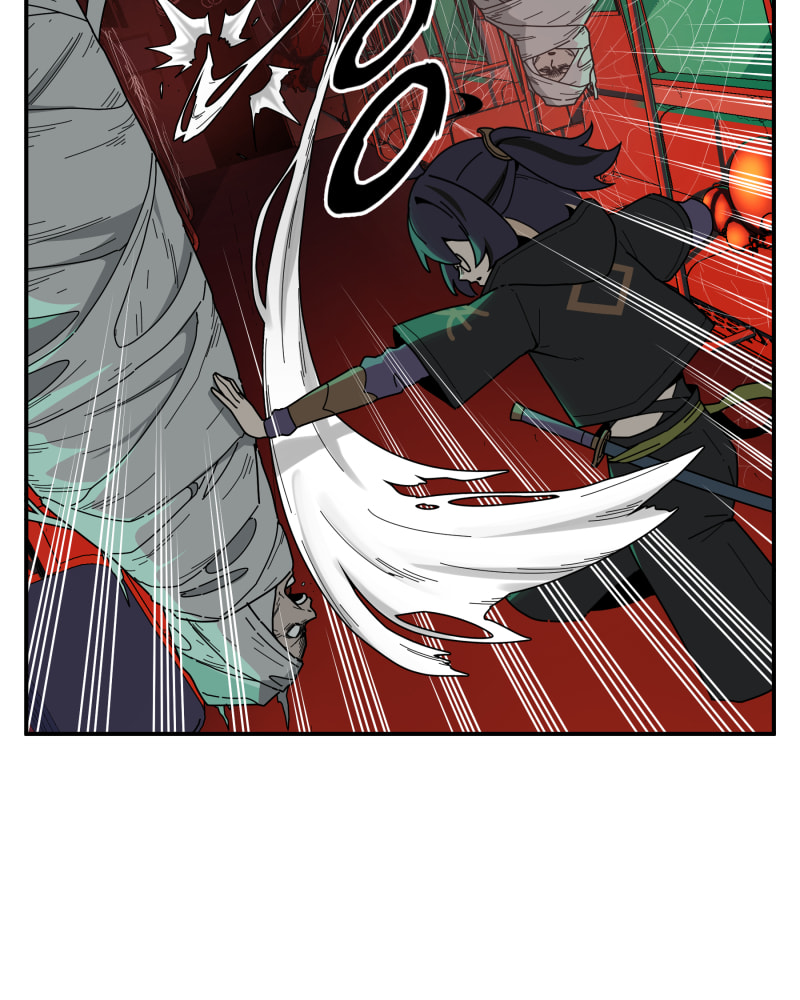 Black Sun Doreiou Chapter 90 page 64 - 