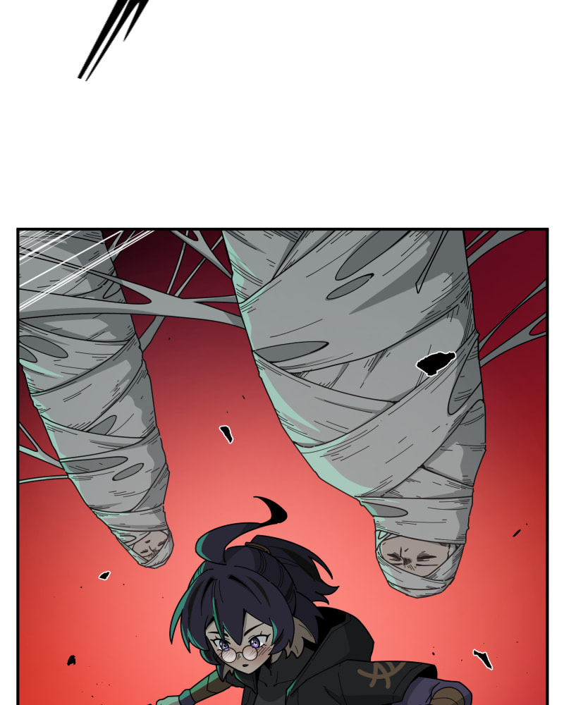 Black Sun Doreiou Chapter 90 page 70 - 