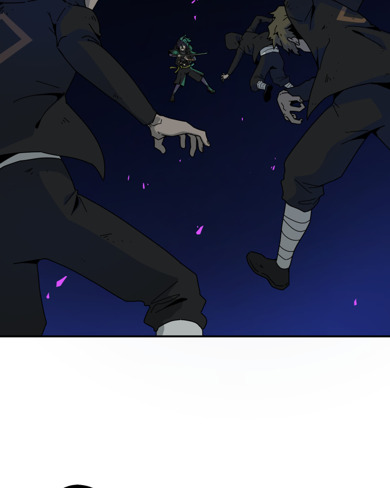 Black Sun Doreiou Chapter 90 page 80 - 