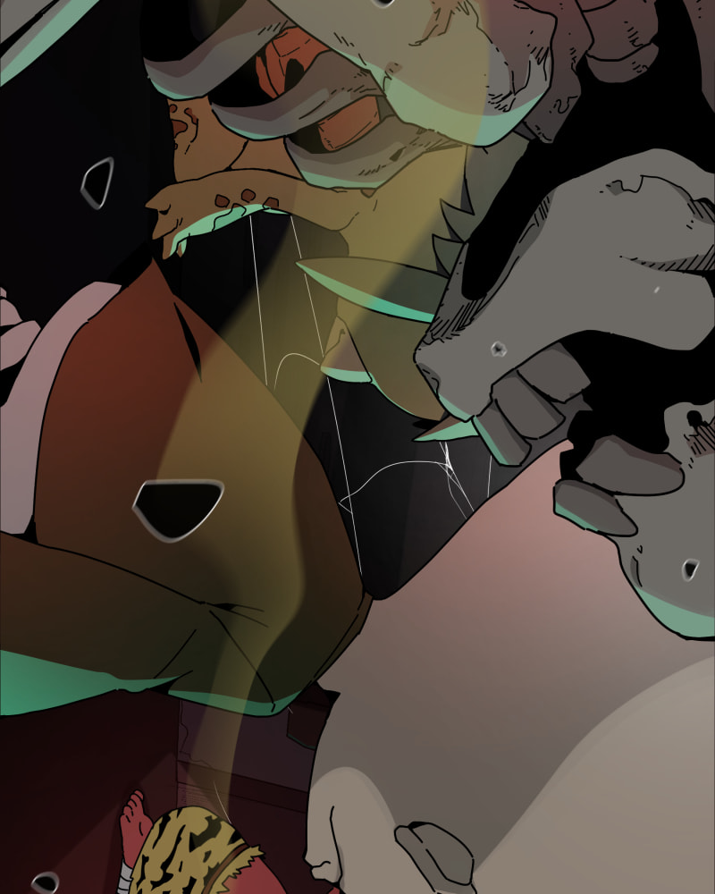 Black Sun Doreiou Chapter 90 page 82 - 