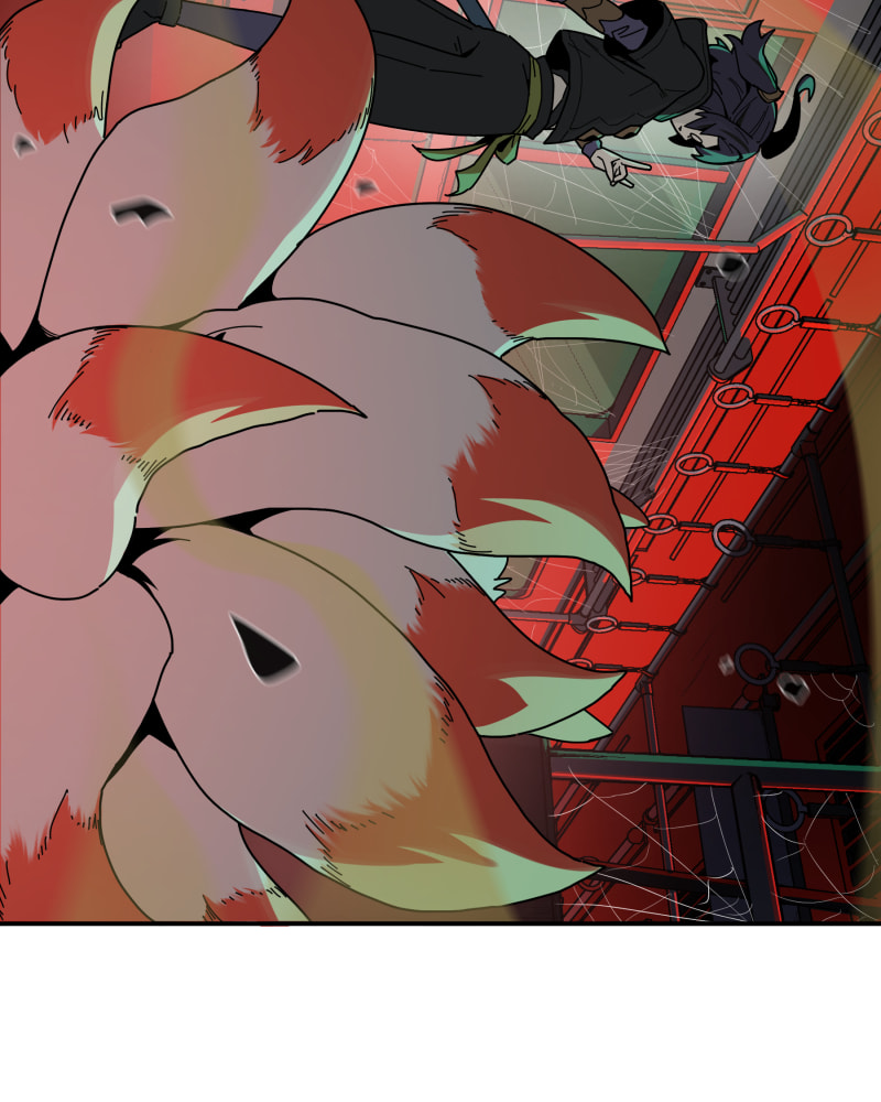 Black Sun Doreiou Chapter 90 page 84 - 