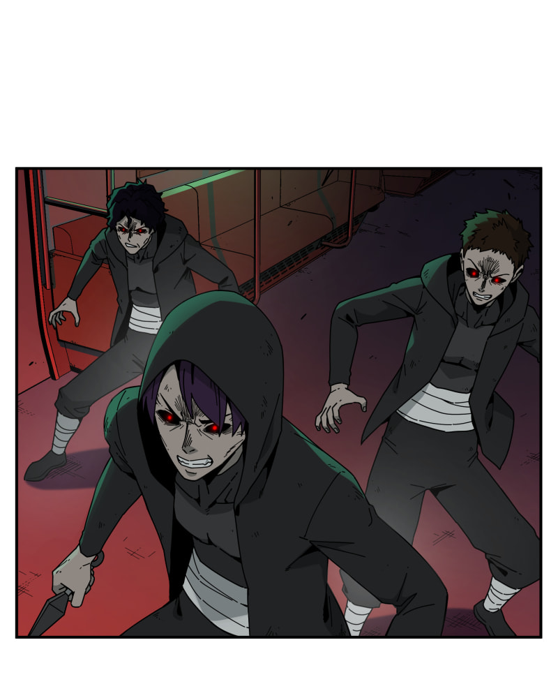 Black Sun Doreiou Chapter 90 page 85 - 