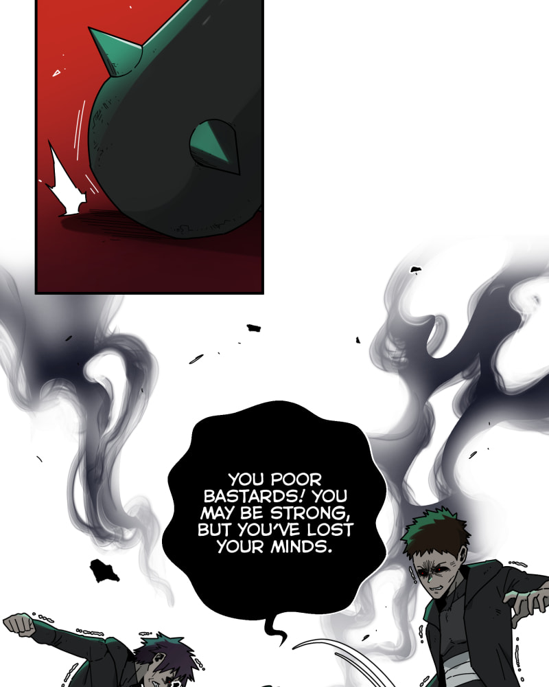 Black Sun Doreiou Chapter 91 page 11 - 