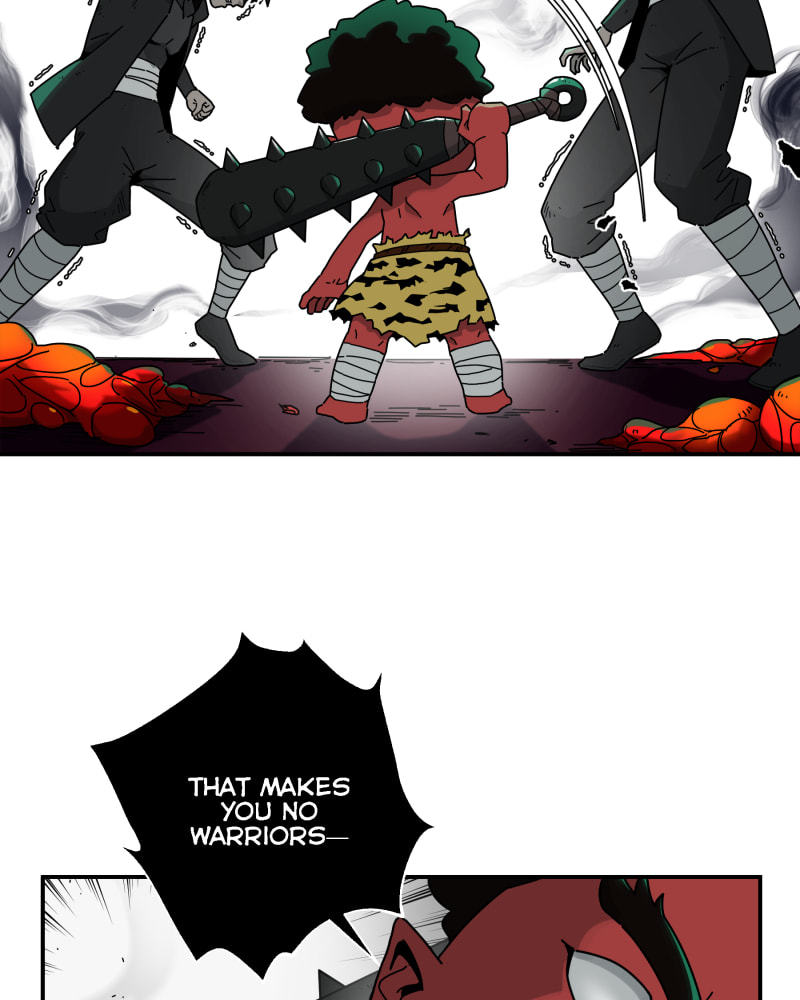 Black Sun Doreiou Chapter 91 page 12 - 