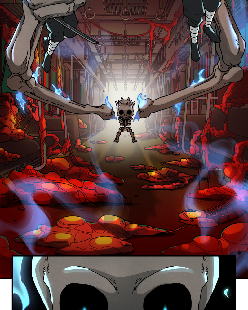 Black Sun Doreiou Chapter 91 page 17 - 