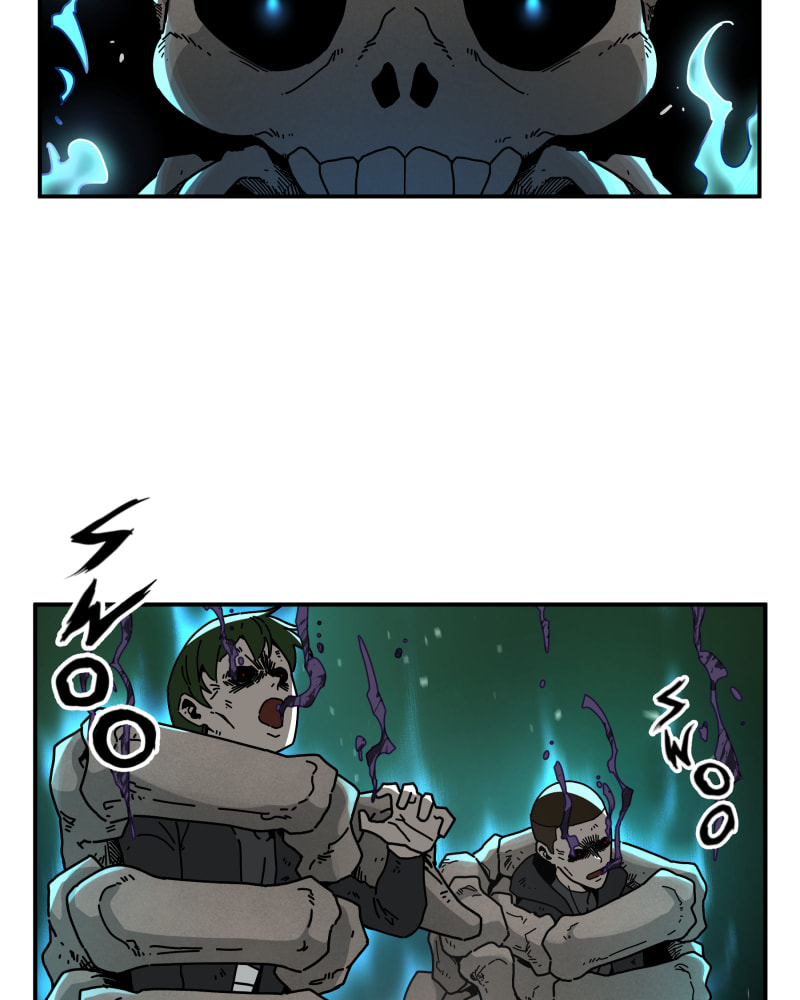 Black Sun Doreiou Chapter 91 page 18 - 