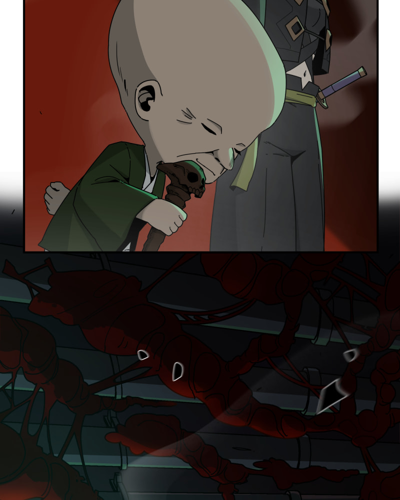 Black Sun Doreiou Chapter 91 page 32 - 