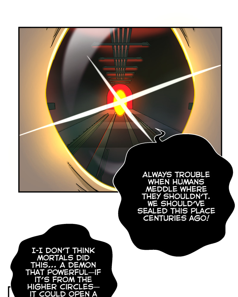 Black Sun Doreiou Chapter 91 page 35 - 