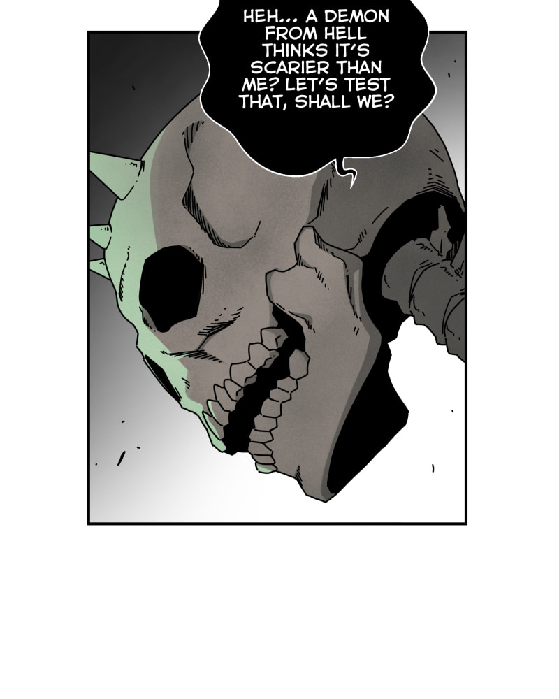 Black Sun Doreiou Chapter 91 page 38 - 