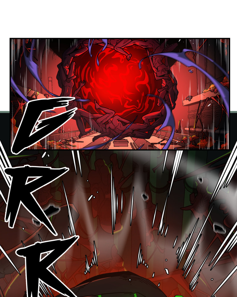 Black Sun Doreiou Chapter 91 page 39 - 