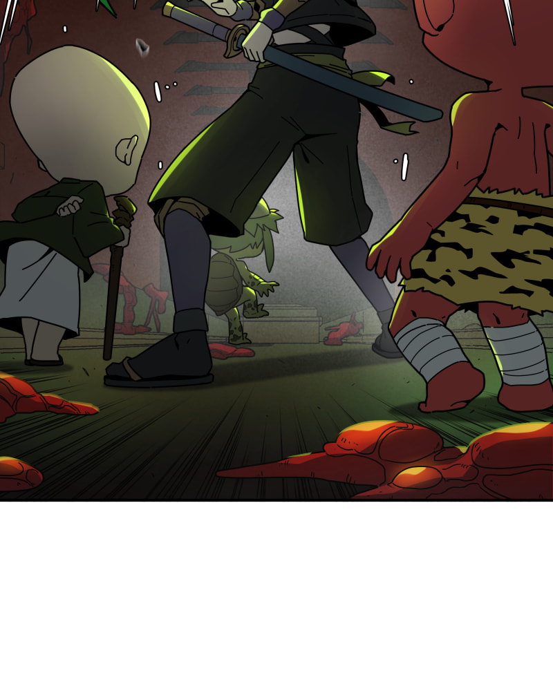 Black Sun Doreiou Chapter 91 page 42 - 