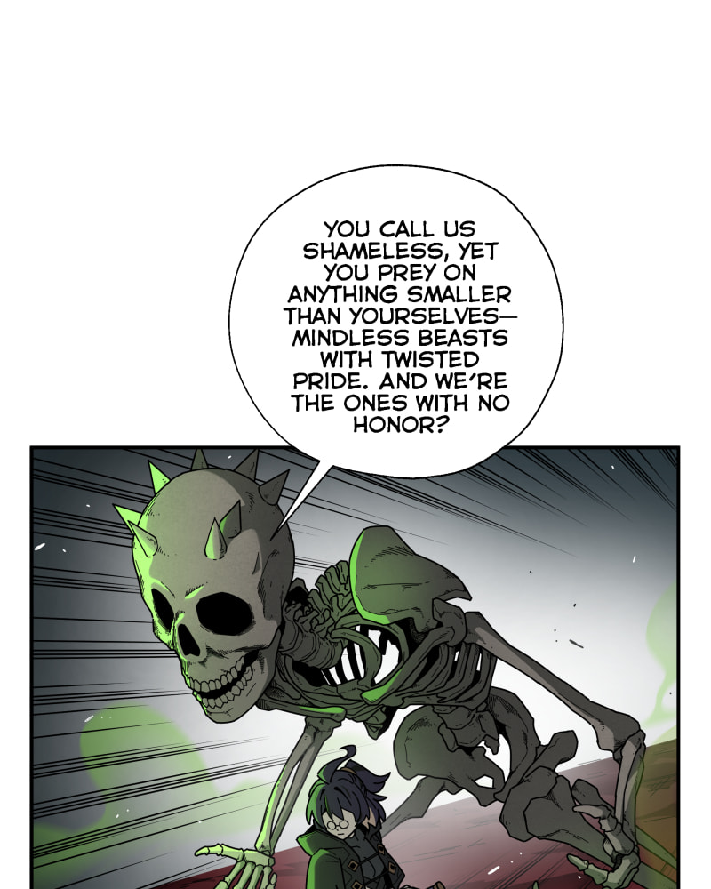 Black Sun Doreiou Chapter 91 page 46 - 