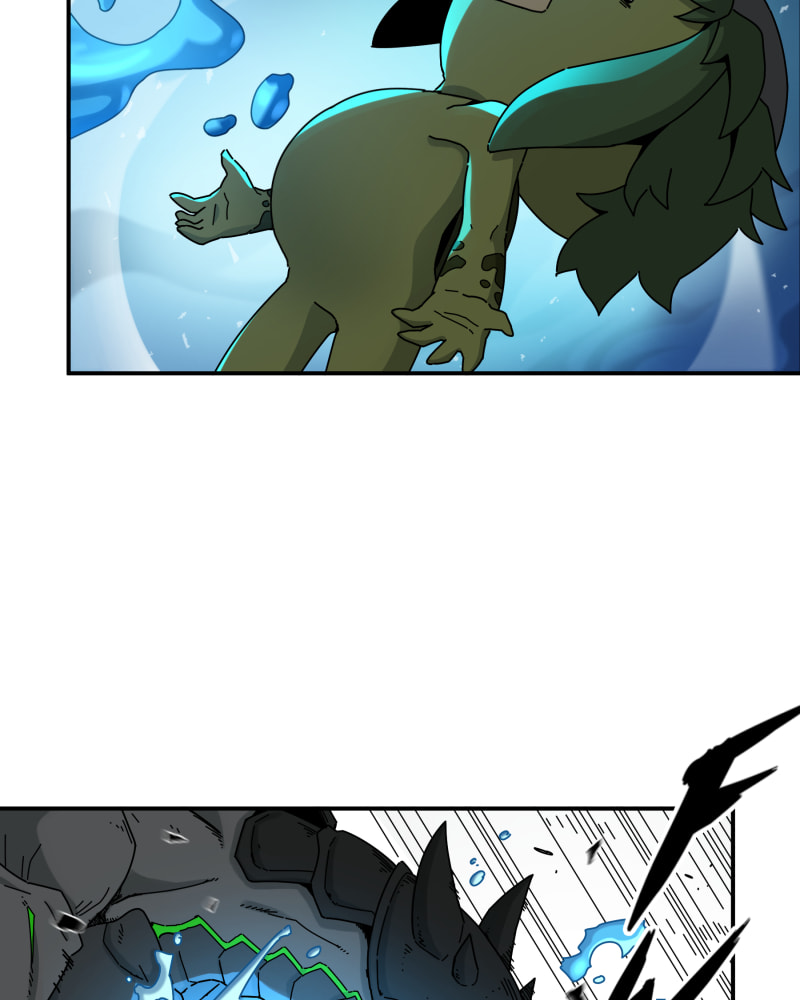 Black Sun Doreiou Chapter 91 page 50 - 