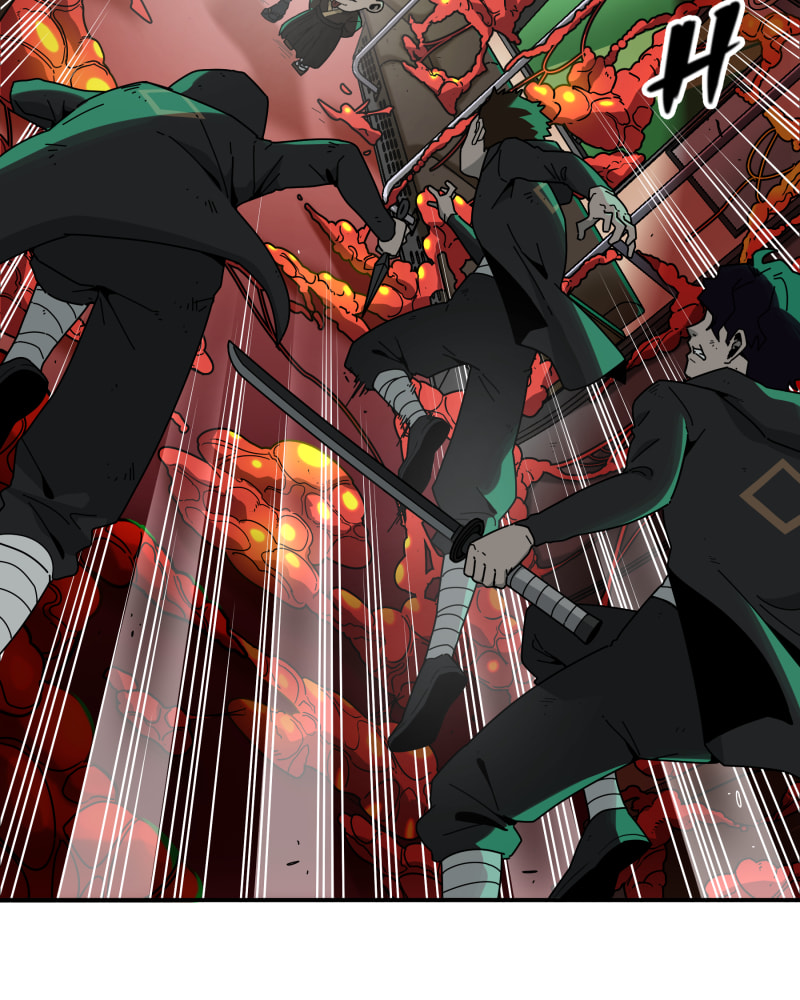 Black Sun Doreiou Chapter 91 page 6 - 