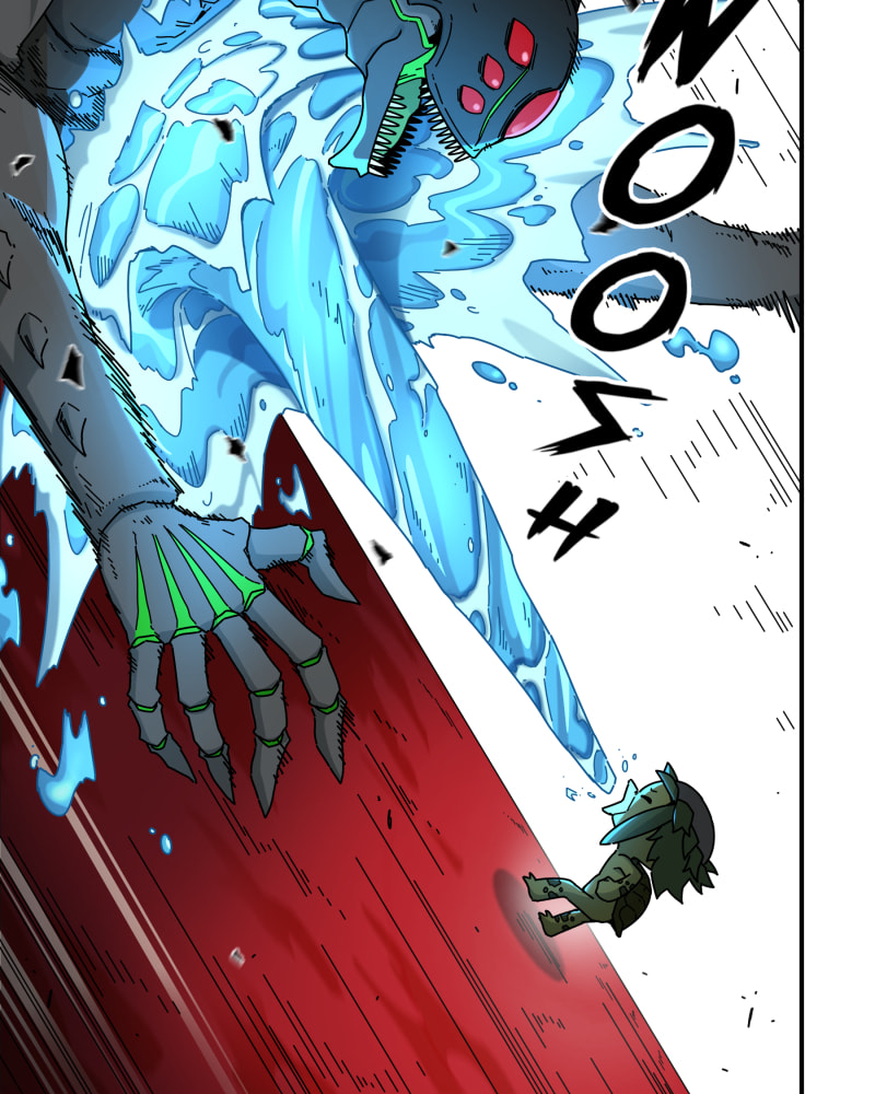 Black Sun Doreiou Chapter 91 page 51 - 