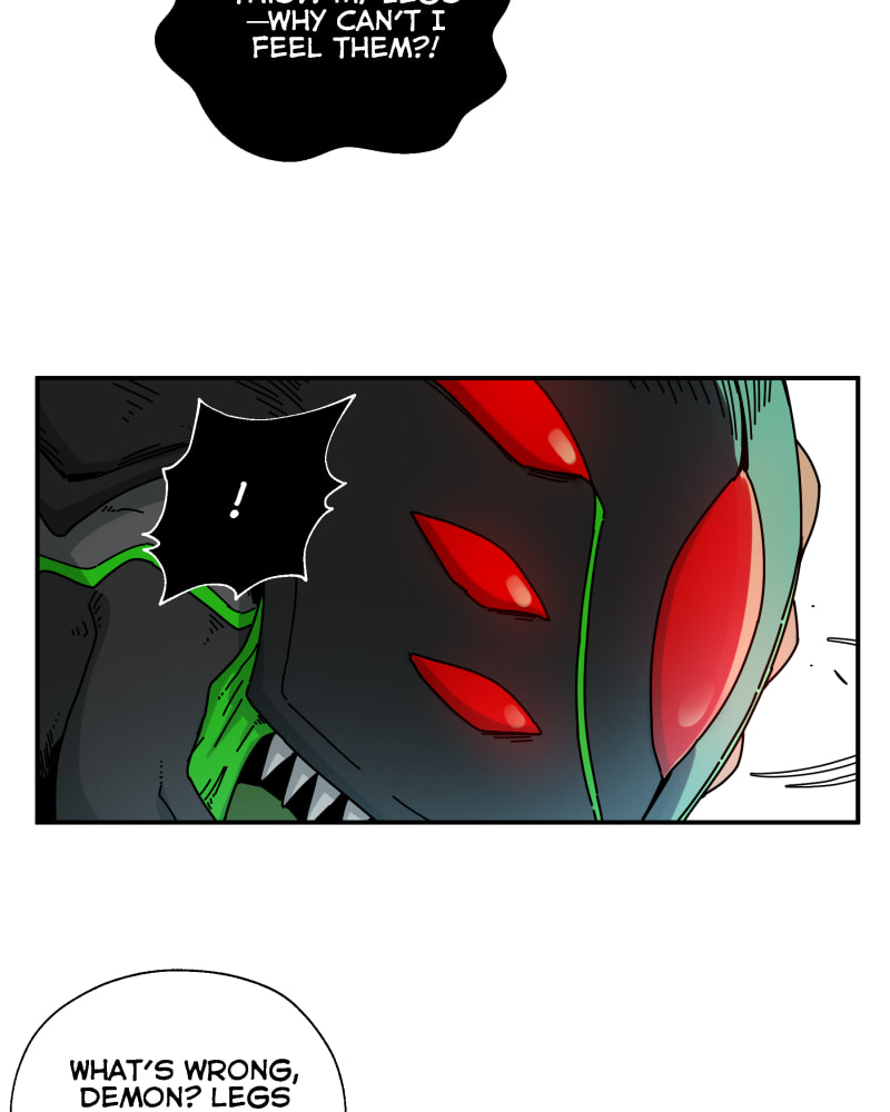 Black Sun Doreiou Chapter 91 page 53 - 