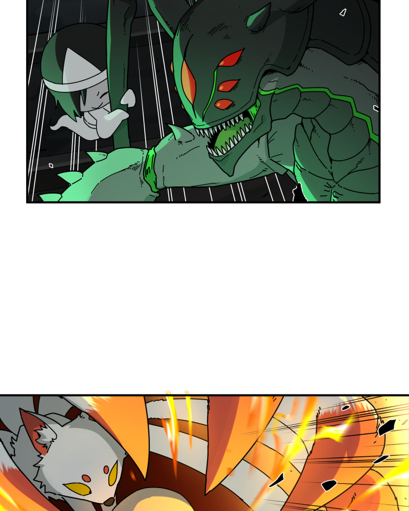 Black Sun Doreiou Chapter 91 page 56 - 